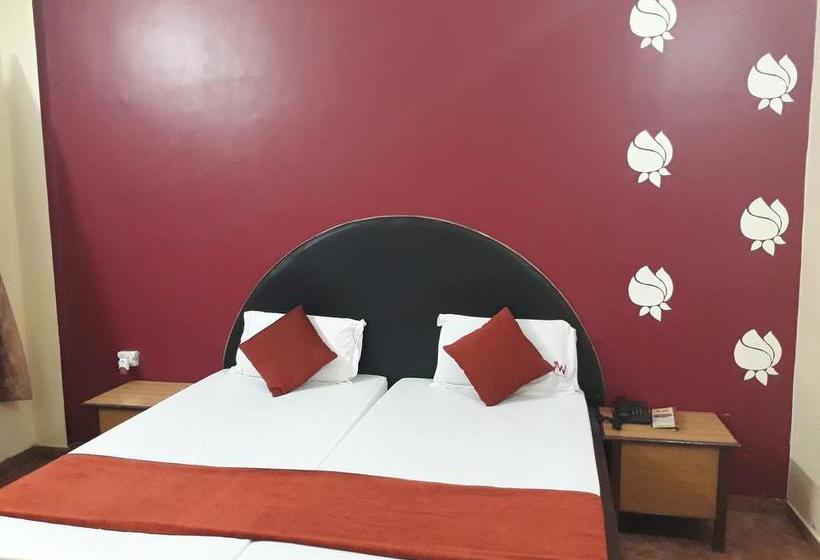 Отель Capital O 38730 Mansarovar Deluxe