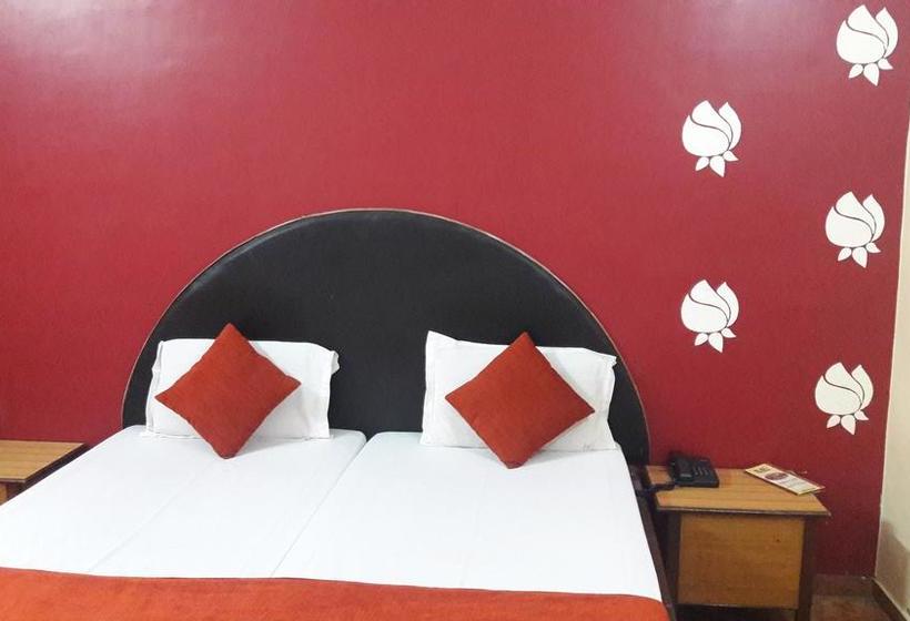 Отель Capital O 38730 Mansarovar Deluxe