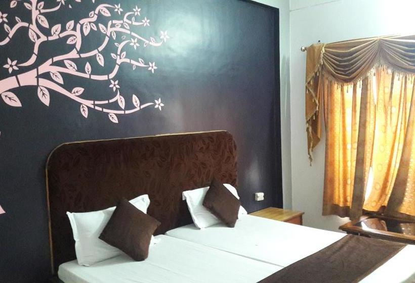 Отель Capital O 38730 Mansarovar Deluxe