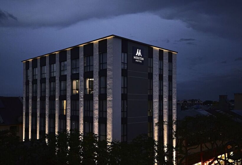 ホテル Meritin