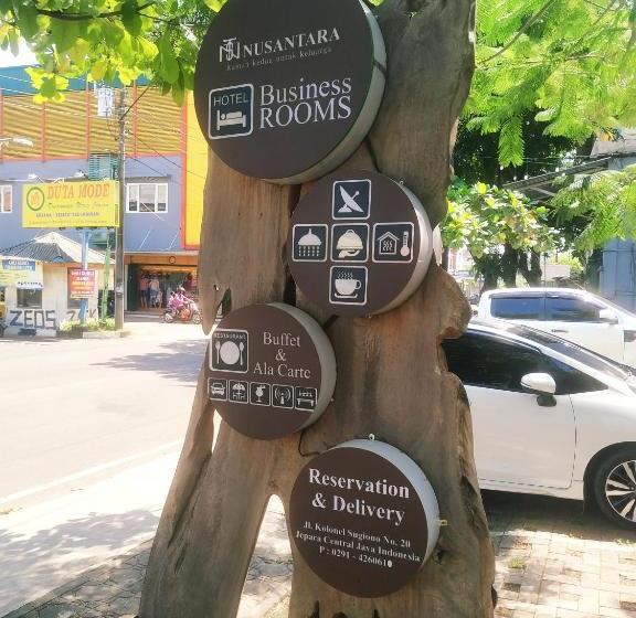 Отель Nusantara