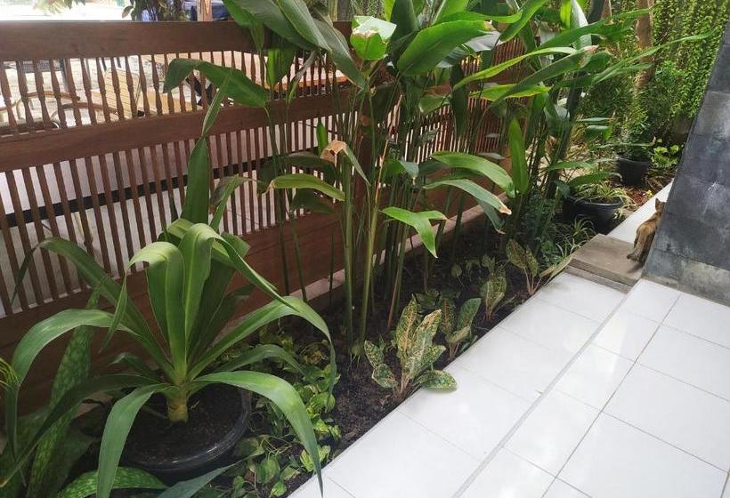 Отель Nusantara