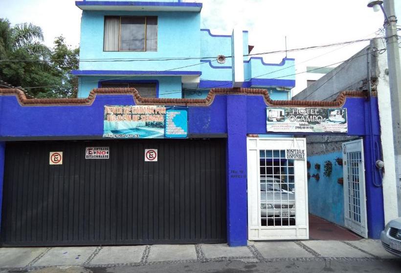 ホテル Ocampo