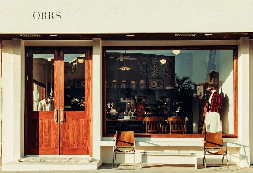 هتل Orrs