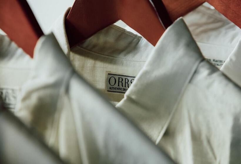 هتل Orrs