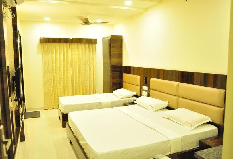 酒店 Pai Residency