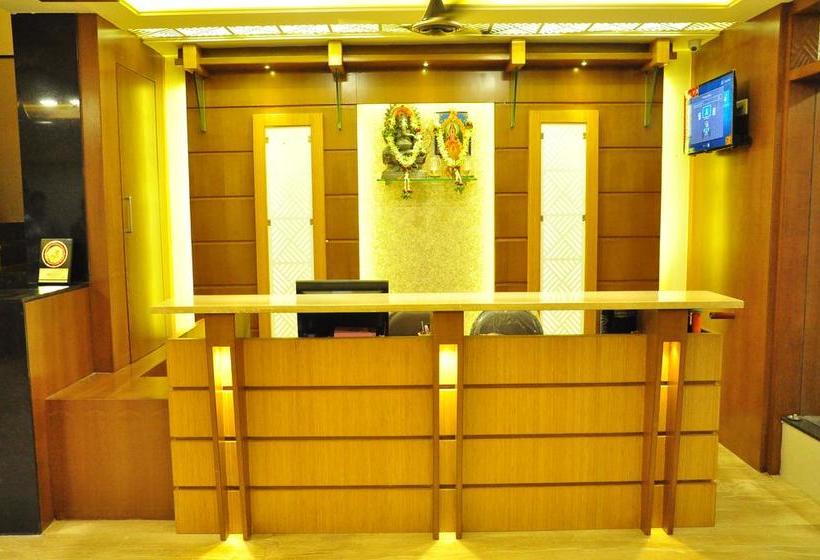 酒店 Pai Residency