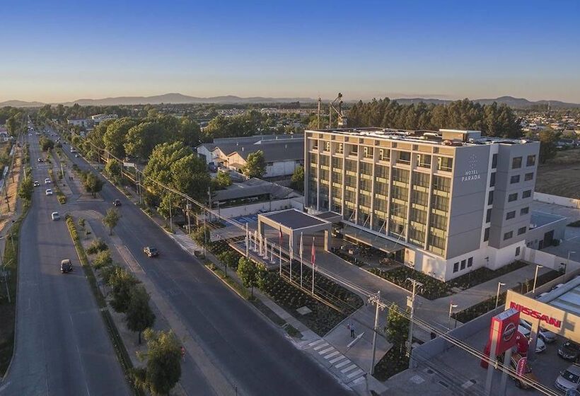 호텔 Parada Linares