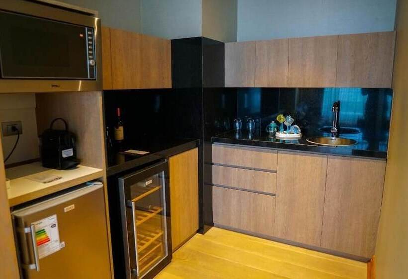 호텔 Parada Linares