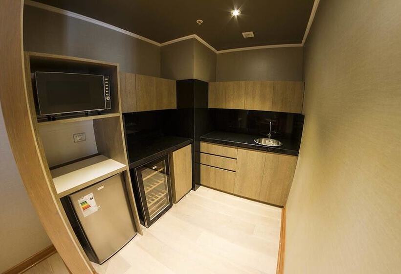 호텔 Parada Linares