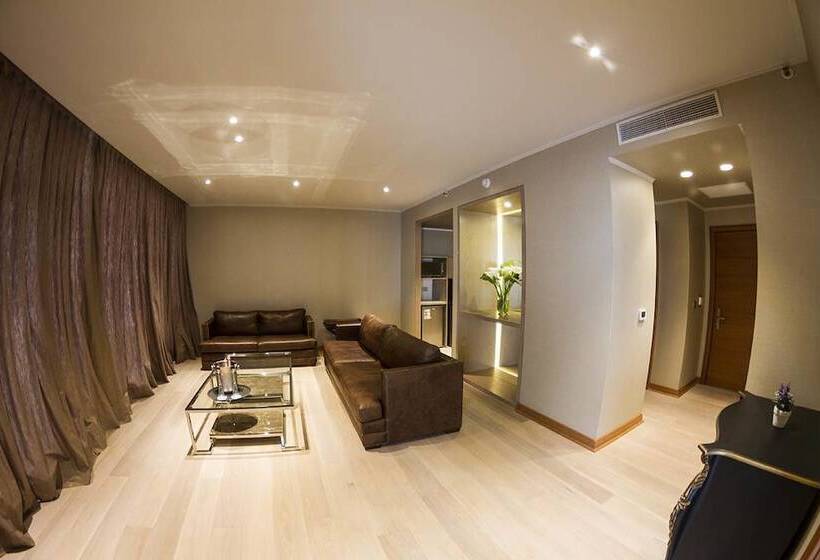 호텔 Parada Linares