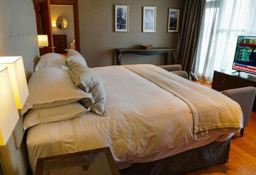 호텔 Parada Linares