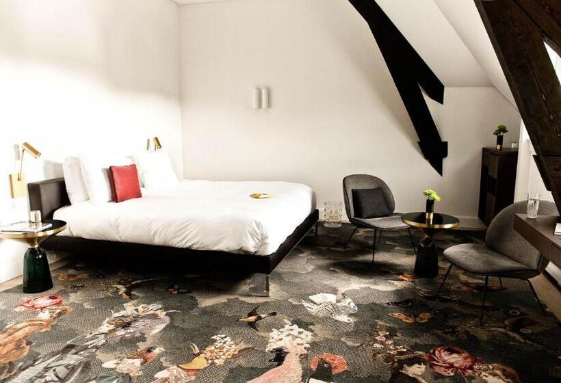 בית מלון כפרי Parc Broekhuizen L Culinair Landgoed