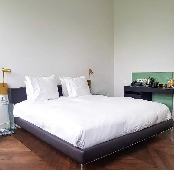 בית מלון כפרי Parc Broekhuizen L Culinair Landgoed