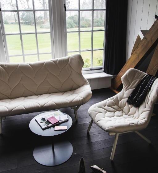 בית מלון כפרי Parc Broekhuizen L Culinair Landgoed