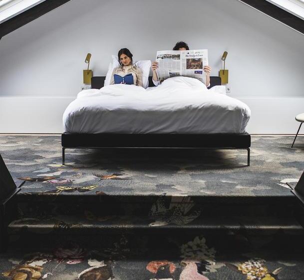 בית מלון כפרי Parc Broekhuizen L Culinair Landgoed