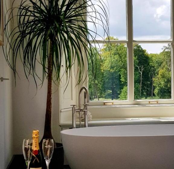 בית מלון כפרי Parc Broekhuizen L Culinair Landgoed