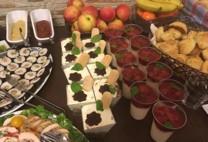 Отель Penzion Vesely