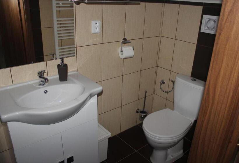 Отель Penzion Vesely