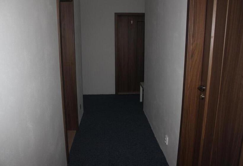 Отель Penzion Vesely