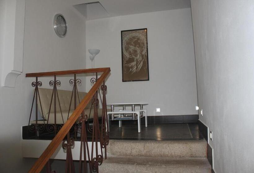 Отель Penzion Vesely