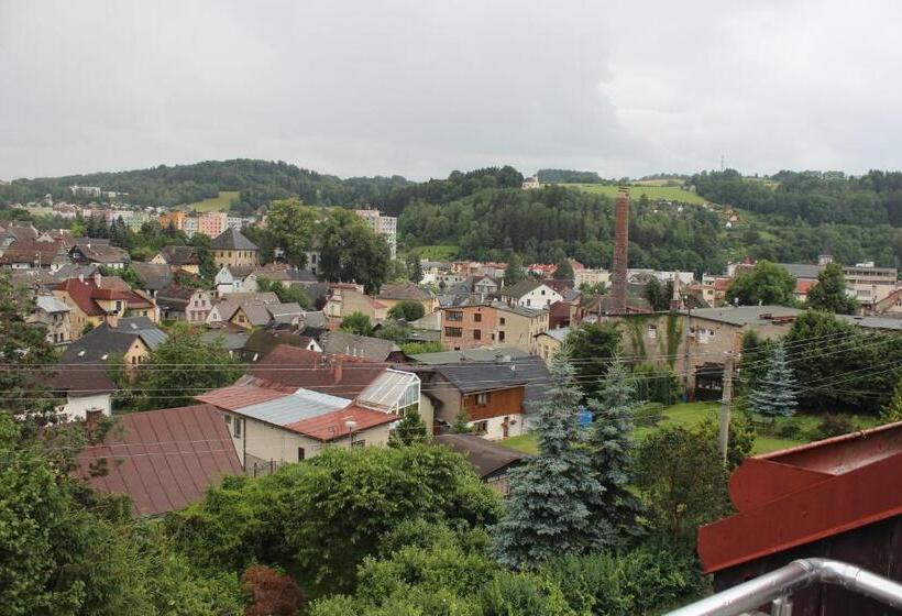 בית מלון כפרי Penzion Vesely