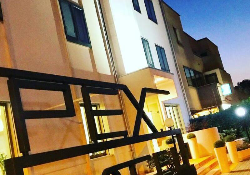 酒店 Pex Padova