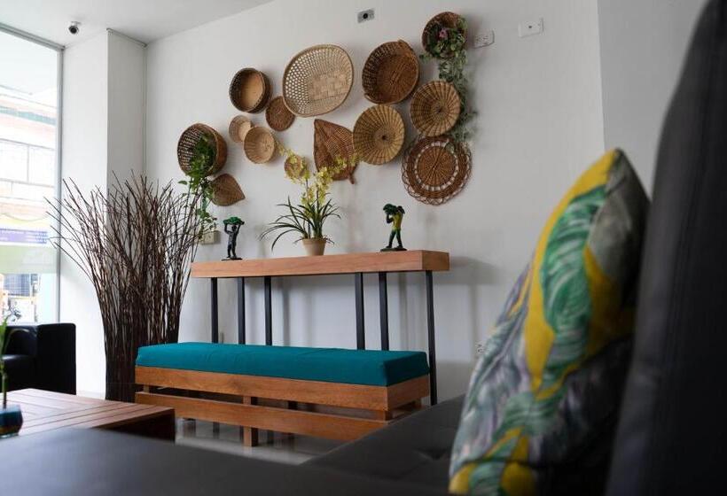 酒店 Plataneras Plaza