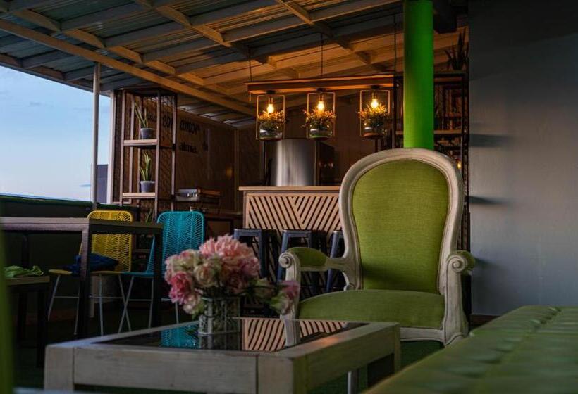 酒店 Plataneras Plaza