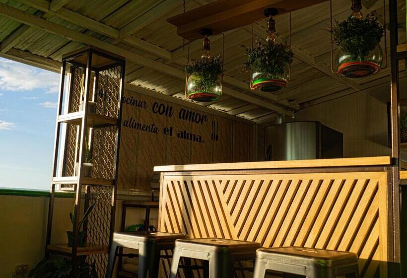 酒店 Plataneras Plaza