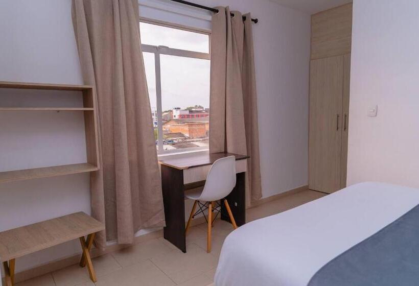 酒店 Plataneras Plaza