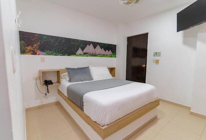 酒店 Plataneras Plaza