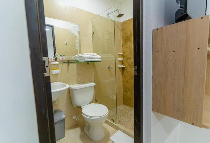 酒店 Plataneras Plaza