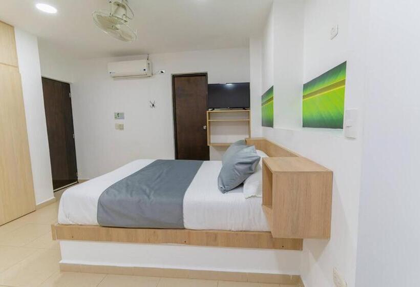 酒店 Plataneras Plaza