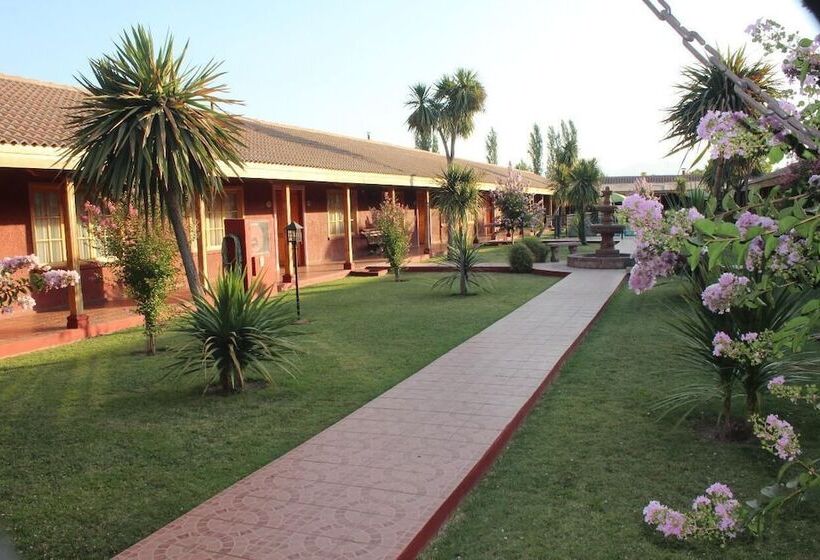 בית מלון כפרי Punakora Aconcagua