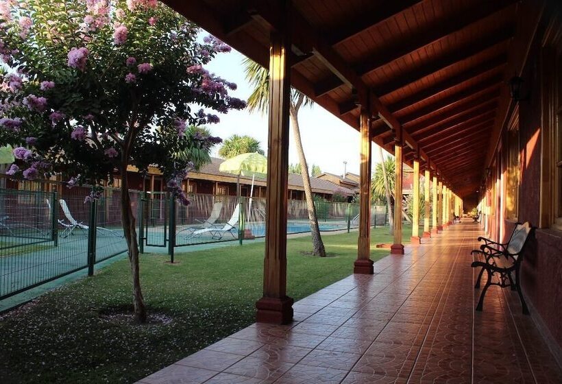 בית מלון כפרי Punakora Aconcagua