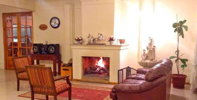 בית מלון כפרי Punakora Aconcagua