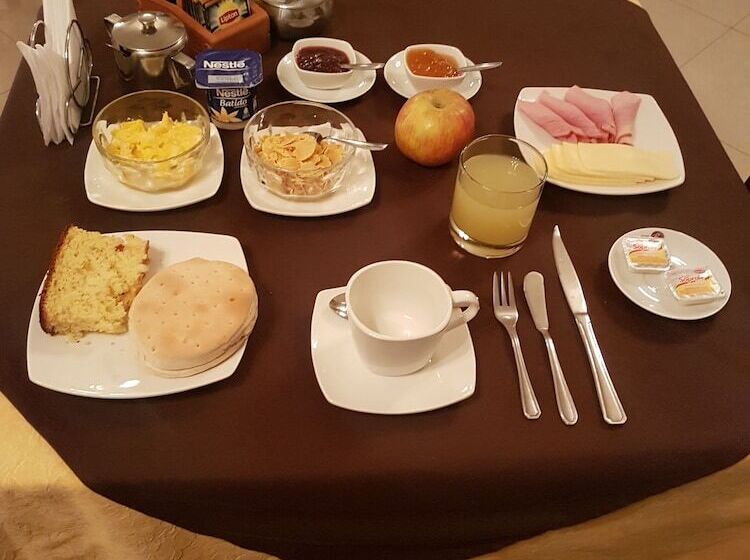 בית מלון כפרי Punakora Aconcagua