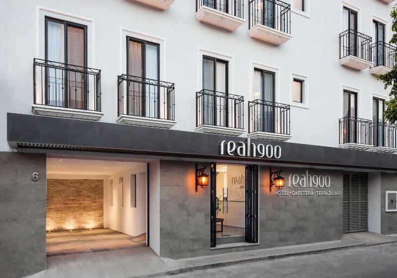 فندق Real 1900