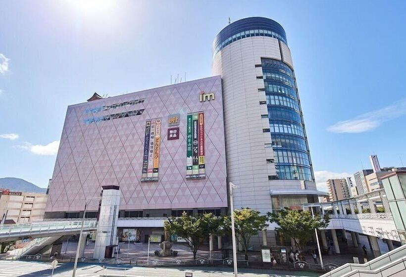 فندق Relief Kokura Annex Book & Stay