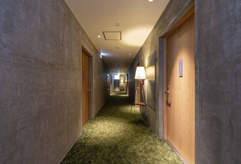 فندق Relief Kokura Annex Book & Stay