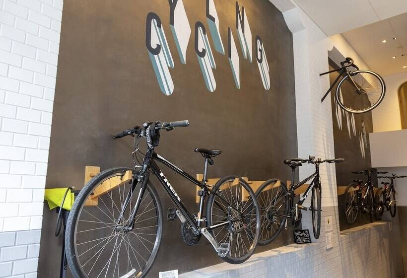 فندق Relief Kokura Annex Book & Stay