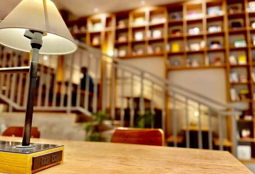 فندق Relief Kokura Annex Book & Stay