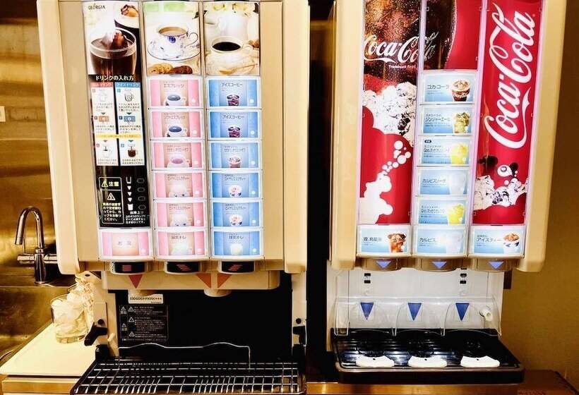 فندق Relief Kokura Annex Book & Stay