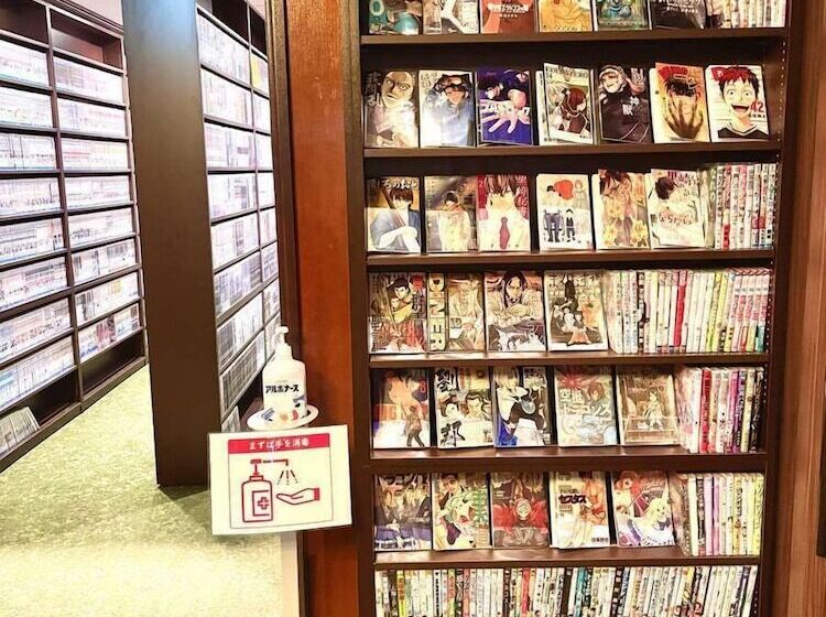 فندق Relief Kokura Annex Book & Stay