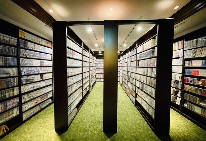 فندق Relief Kokura Annex Book & Stay