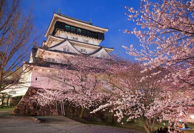 فندق Relief Kokura Annex Book & Stay