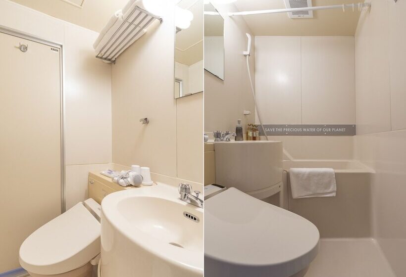 فندق Relief Kokura Annex Book & Stay