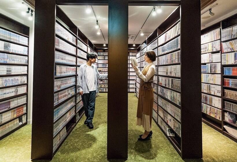 فندق Relief Kokura Annex Book & Stay