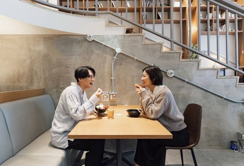 فندق Relief Kokura Annex Book & Stay